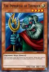 Edison Rulings for The Immortal of Thunder